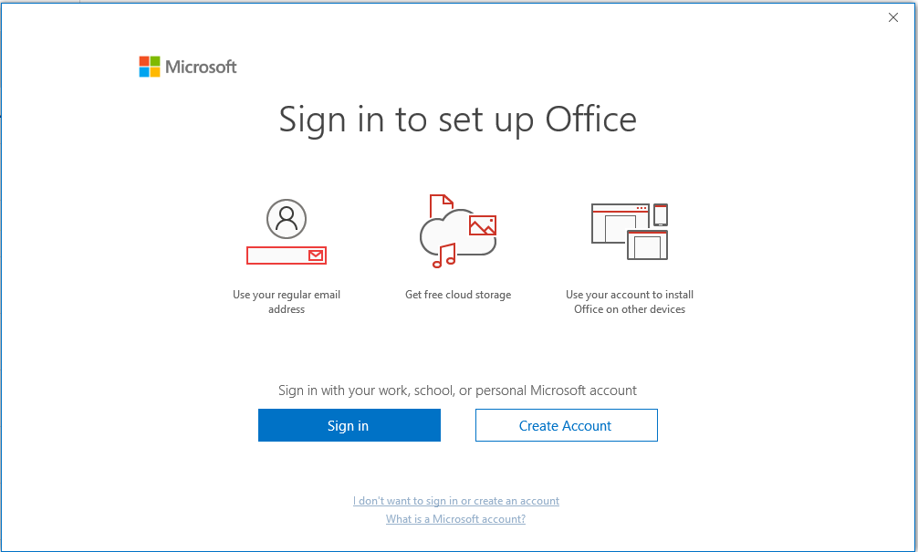 kmspico is not activating office 365